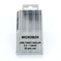 Vallejo Tool Microbox drill set (20) 0.3-1.6mm