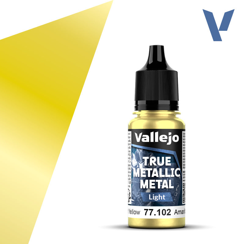 TMM LIGHT Radiant Yellow 18ml (102)
