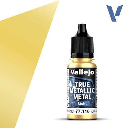 TMM LIGHT Greenish Gold 18ml (116)