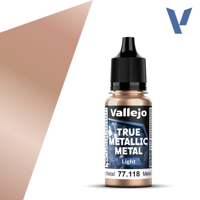 TMM LIGHT Rusty Metal 18ml (118)