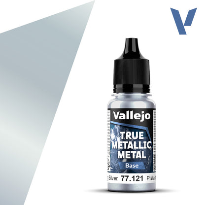 TMM BASE Sterling Silver 18ml (121) von Vallejo