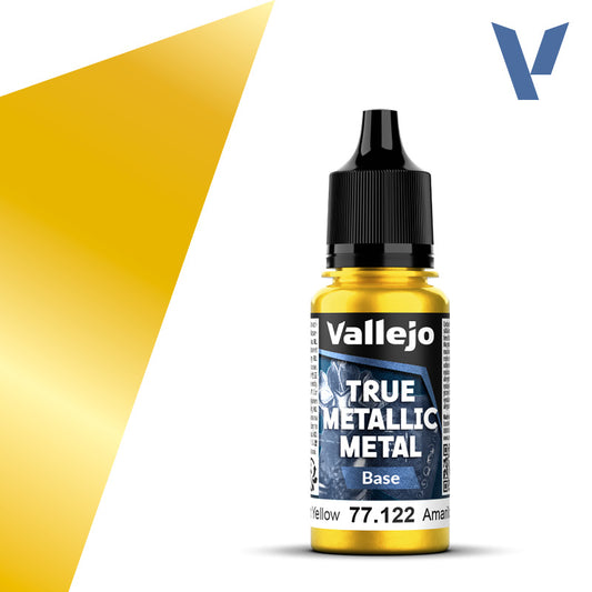 TMM BASE Radiant Yellow 18ml (122)
