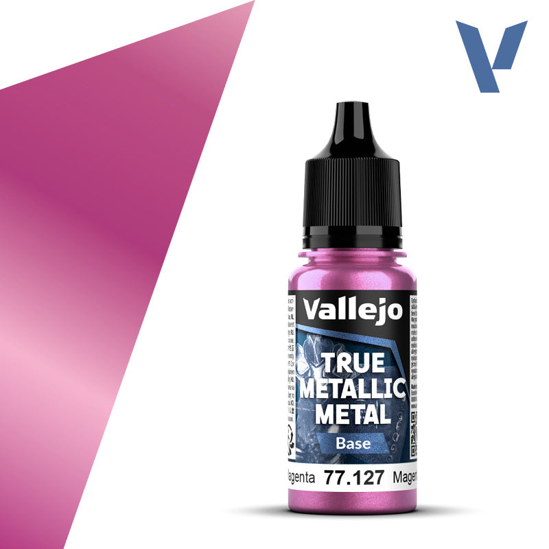 TMM BASE Crimson Magenta 18ml (127)