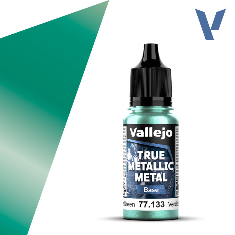 TMM BASE Beetle Green 18ml (133) von Vallejo