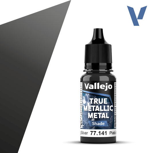 TMM SHADE Sterling Silver 18ml (141) von Vallejo