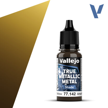 TMM SHADE Radiant Yellow 18ml (142) von Vallejo
