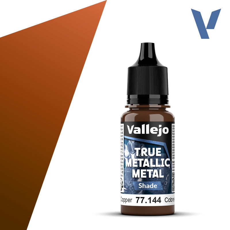 TMM SHADE Ancient Copper 18ml (144) von Vallejo