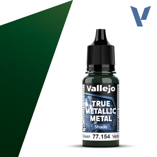 TMM SHADE Dusken Green 18ml (154) von Vallejo