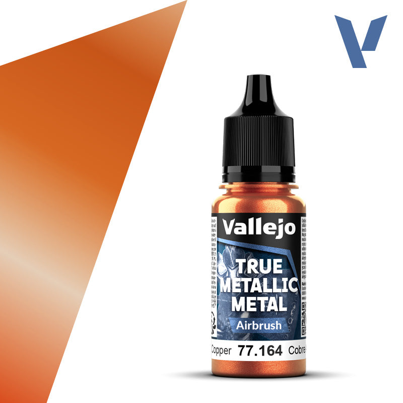 TMM AIRBRUSH Ancient Copper 18ml (164) von Vallejo