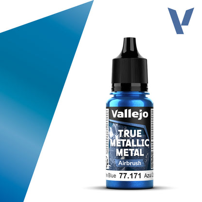 TMM AIRBRUSH Sapphire Blue 18ml (171) von Vallejo