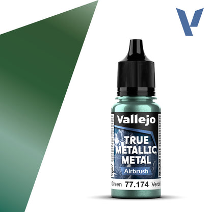 TMM AIRBRUSH Dusken Green 18ml (174) von Vallejo