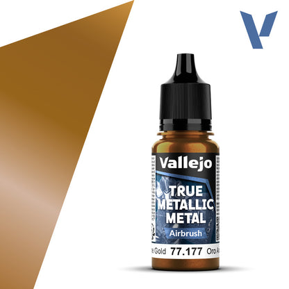 TMM AIRBRUSH Arcane Gold 18ml (177) von Vallejo