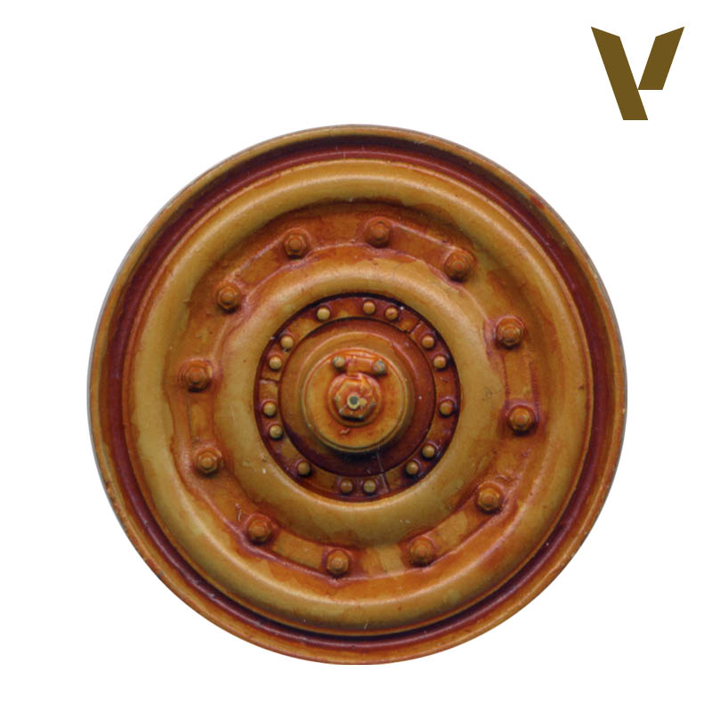 Model Wash 507 Dark Rust