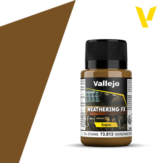 Oil Stains 40 ml - Weathering FX