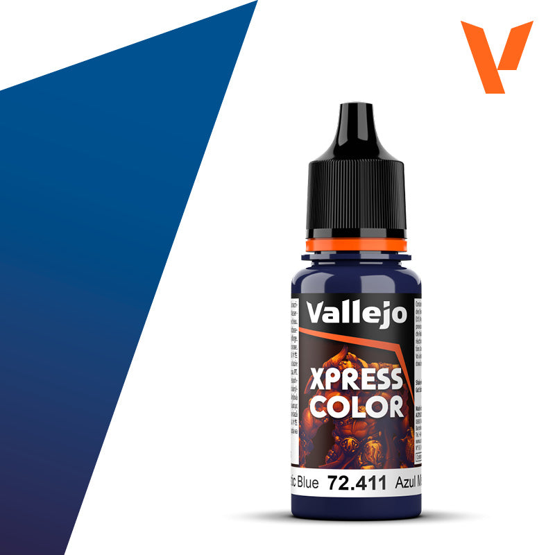 Mystic Blue 18 ml - Game Xpress Color