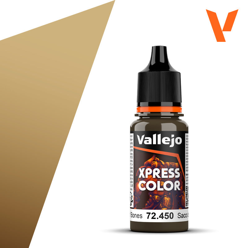 Bag of Bones 18 ml - Xpress Color