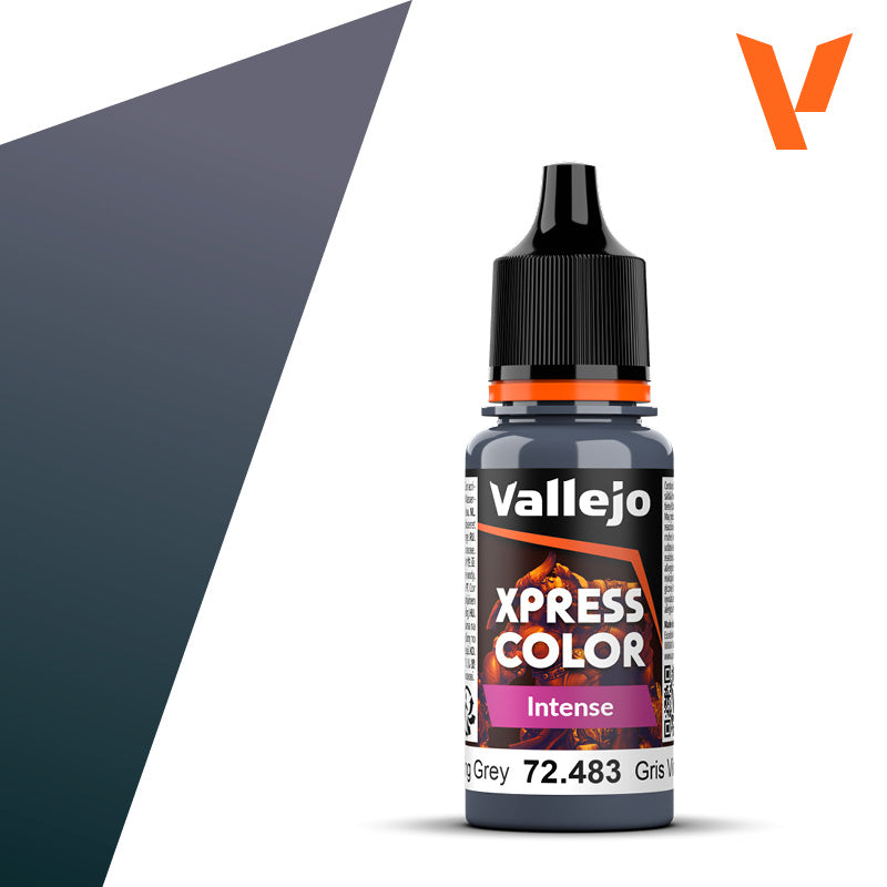 Viking Grey 18 ml - Xpress Color Intense