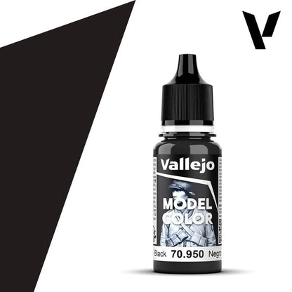 Gloss Black 18ml - Model Color (192)