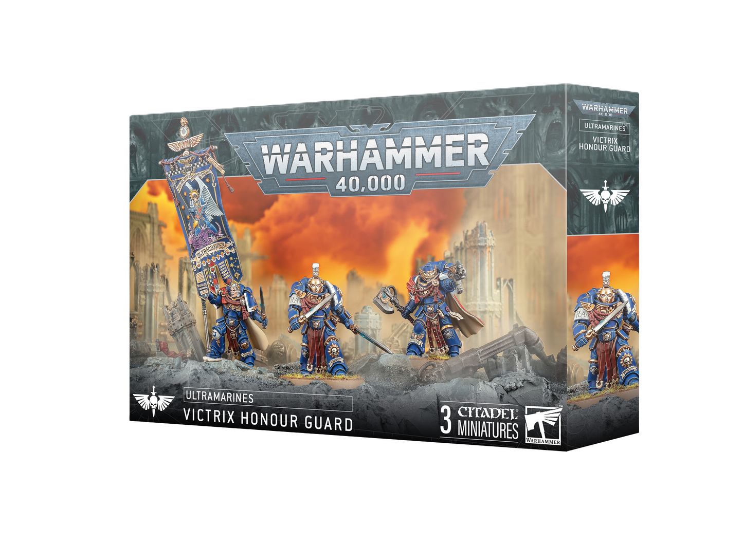 Ultramarines Victrix Honour Guard