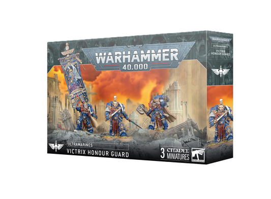 Ultramarines Victrix Honour Guard