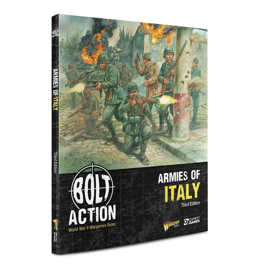Armies of Italy - engl.