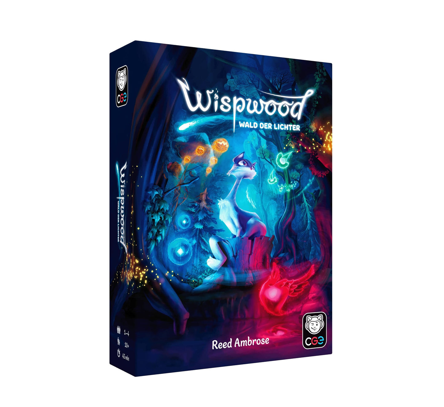 Wispwood - Wald der Lichter - DE