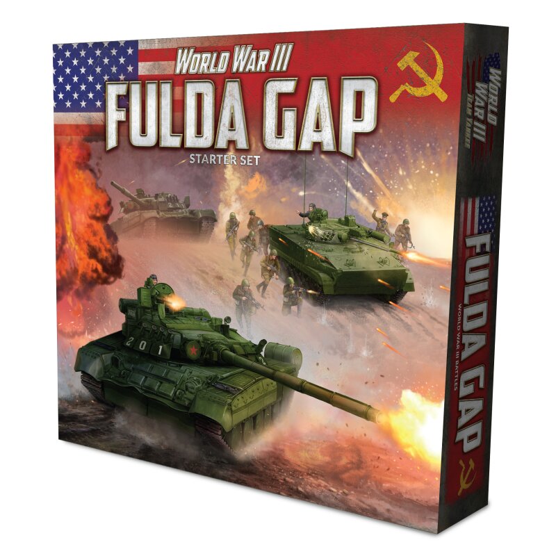 Preorder - World War III: Team Yankee - Fulda Gap