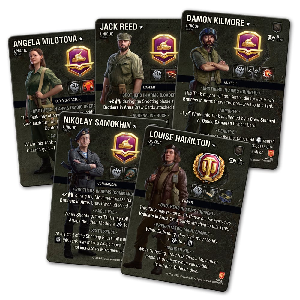 World of Tanks Starter Set (15th Anniversary Edition)