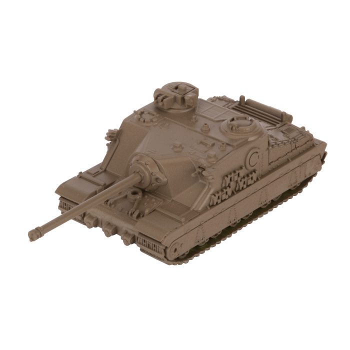 U.K. Tank Platoon 4 (Churchill I, Achilles, Tortoise)