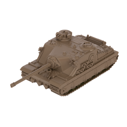 U.K. Tank Platoon 4 (Churchill I, Achilles, Tortoise)