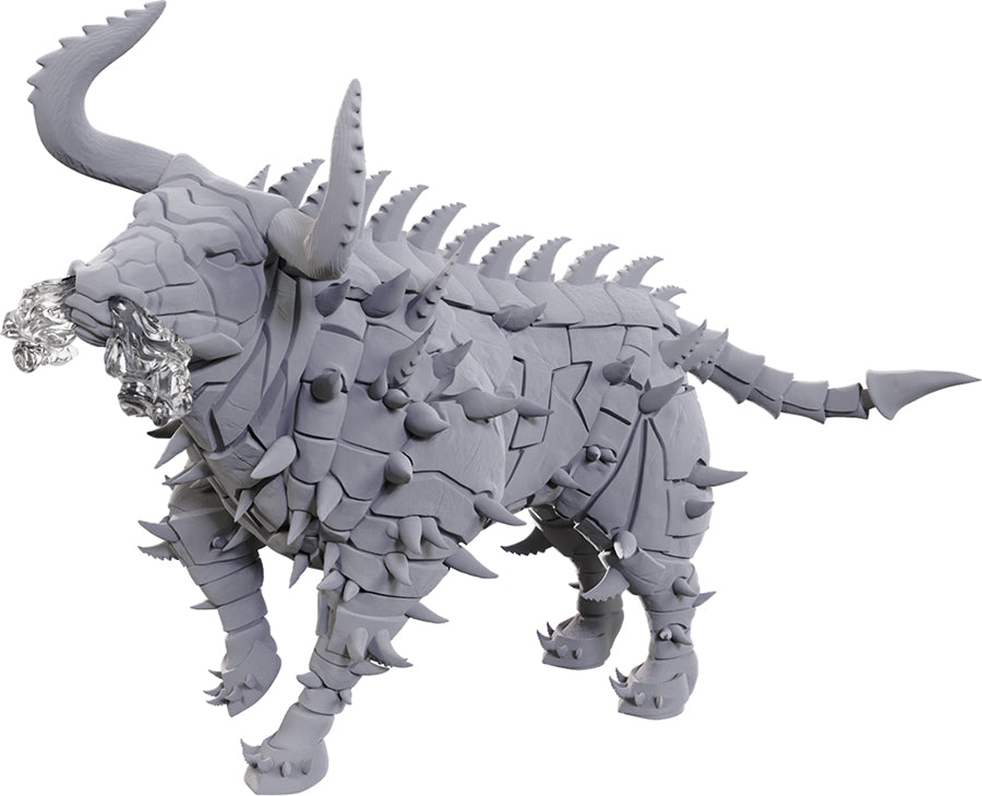 Critical Role Minis W25 Miskath Gorgon