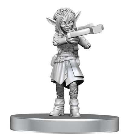 Critical Role Minis W26 Veth Brenatto & Nott the Brave