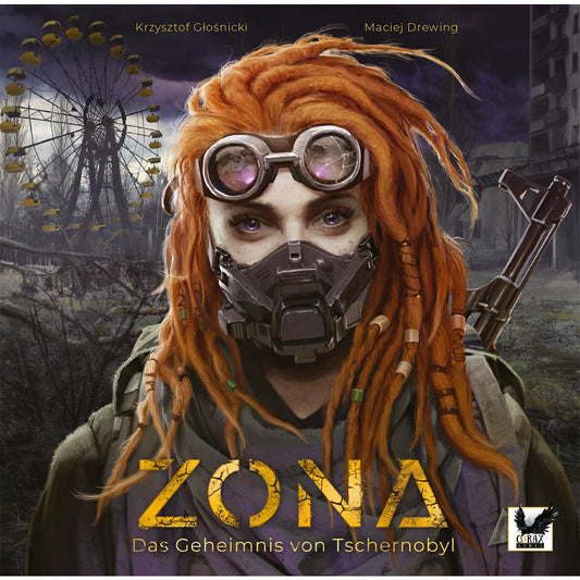 ZONA – Das Geheimnis von Tschernobyl
