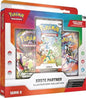 POKÉMON Erste Partner Kollektion Serie 2