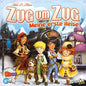Zug um Zug: Meine erste Reise