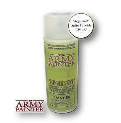 Aegis Suit Satin Varnish Spray
