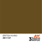 British Khaki 17ml
