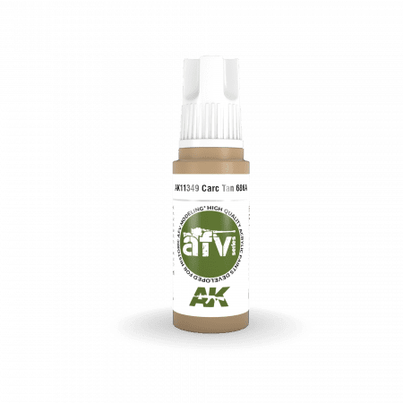 CARC TAN 686A (FS33446) – AFV