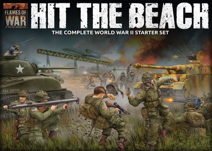 Hit The Beach: The Complete World War II Starter Set