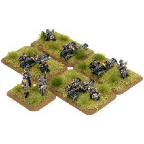 Strelkovy Machine-gun Company (Winter) (SU764)