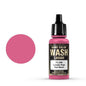Out - Vallejo Game Color Ink: 206 Wash Red Shade, 17 ml