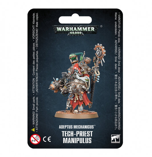 AD/MECHANICUS: MANIPULUS-TECHPRIESTER