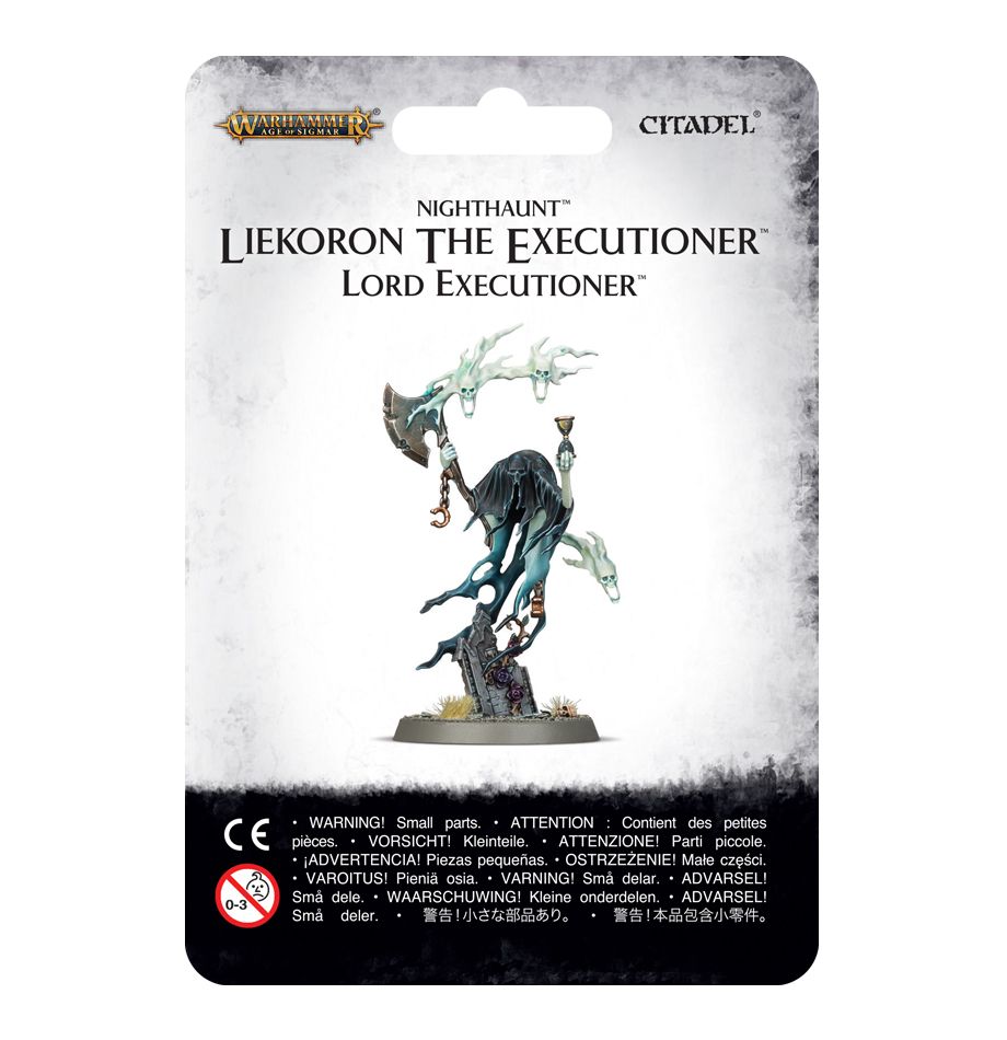 Liekeron the Executioner (MO)