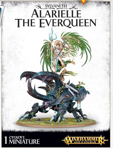 Alarielle the Everqueen