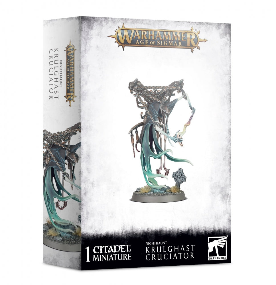 NIGHTHAUNT KRULGHAST CRUCIATOR