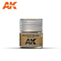 AK Real Colors Nº6 EARTH YELLOW FS 30257