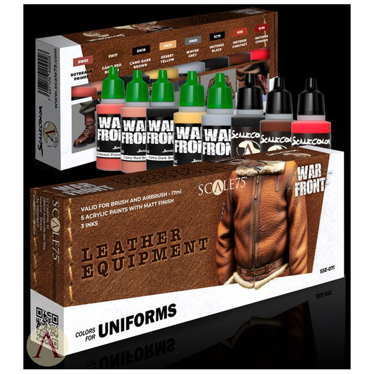 Scale75 LEATHER EQUIPMENT