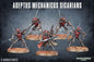 ADEPTUS MECHANICUS SICARIANS