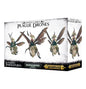 DAEMONS OF NURGLE PLAGUE DRONES (MO)