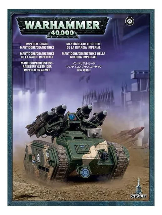 Mantikor (Mail Order)